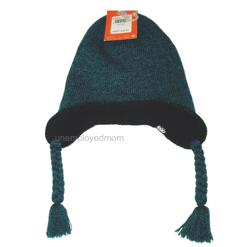 Youth Nike Beanie Peruvian Hat Boys Size 8-20 Winter Girls Ski Snow Snowboard